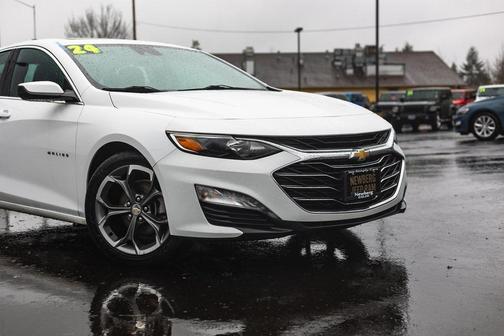 2024 Chevrolet Malibu FWD 1LT