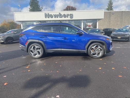 2023 Hyundai TUCSON Limited