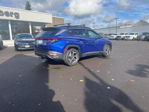 2023 Hyundai TUCSON Limited