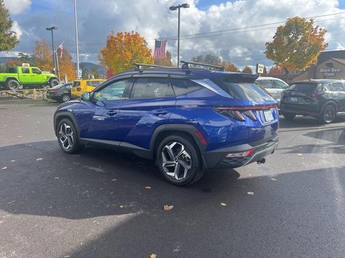 2023 Hyundai TUCSON Limited