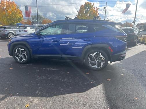 2023 Hyundai TUCSON Limited