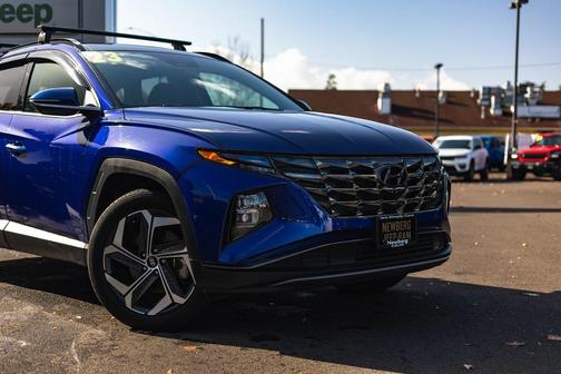 2023 Hyundai TUCSON Limited
