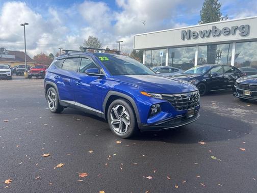 2023 Hyundai TUCSON Limited