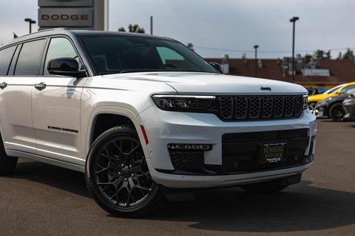 2024 Jeep Grand Cherokee L Summit