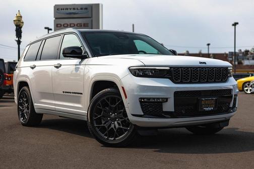 2024 Jeep Grand Cherokee L Summit