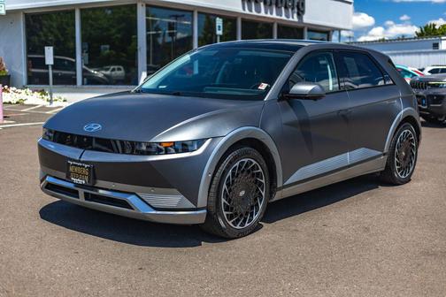 Shooting Star (Matte Gray) 2024 Hyundai IONIQ 5 Limited