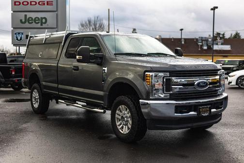 2019 Ford F-250 XLT