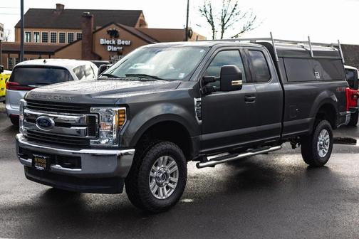 2019 Ford F-250 XLT