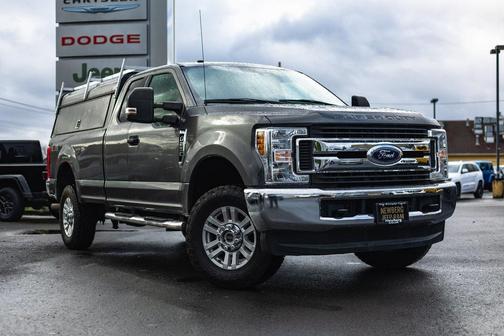 2019 Ford F-250 XLT