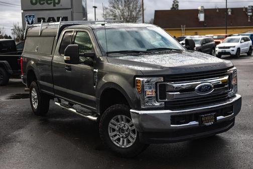 2019 Ford F-250 XLT