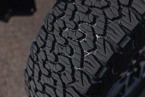 Hydro Blue Pearlcoat 2026 Jeep Wrangler Rubicon