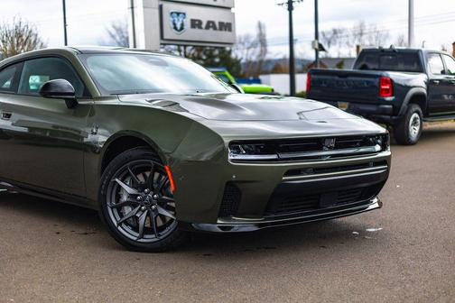 2026 Dodge Charger R/T Scat Pack