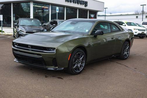 2026 Dodge Charger R/T Scat Pack