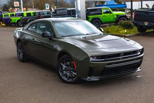2026 Dodge Charger R/T Scat Pack