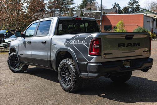 2025 RAM 1500 Rebel