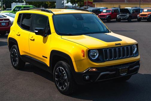 2023 Jeep Renegade Upland