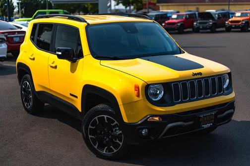 2023 Jeep Renegade Upland