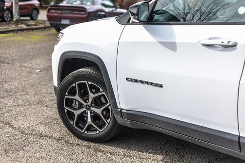 2025 Jeep Compass Limited