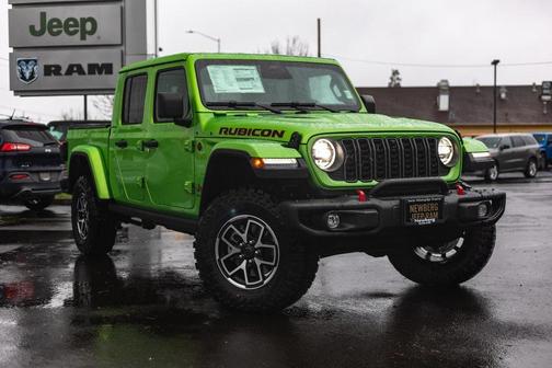 2026 Jeep Gladiator Rubicon