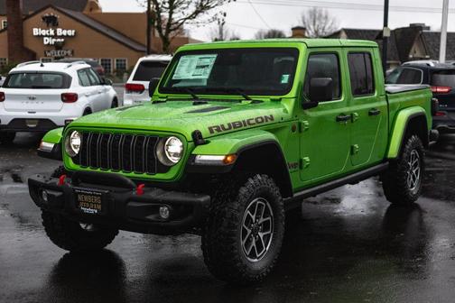 2026 Jeep Gladiator Rubicon