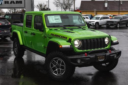 2026 Jeep Gladiator Rubicon