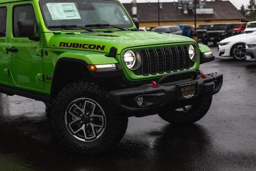 2026 Jeep Gladiator Rubicon