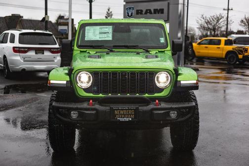 Mojito 2026 Jeep Gladiator Rubicon