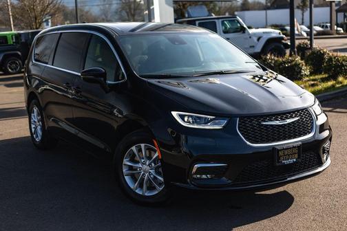 2026 Chrysler Pacifica L