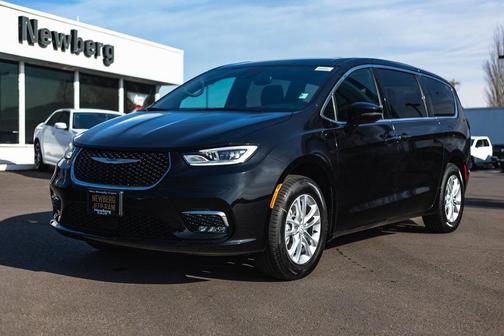 2026 Chrysler Pacifica L