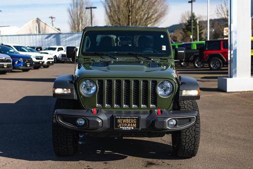 2023 Jeep Gladiator Rubicon