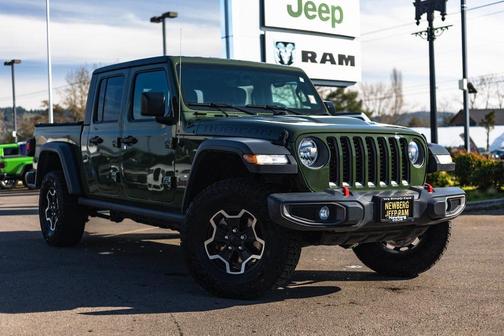 2023 Jeep Gladiator Rubicon