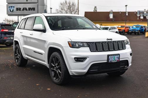 2019 Jeep Grand Cherokee Altitude