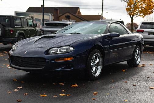 2000 Chevrolet Camaro Z28