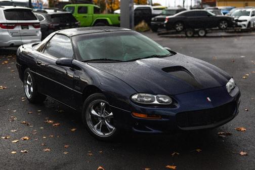 2000 Chevrolet Camaro Z28