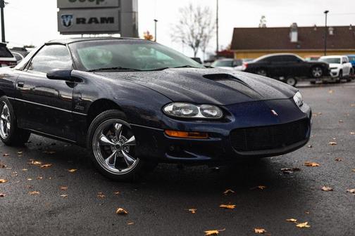 2000 Chevrolet Camaro Z28