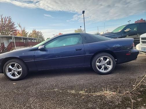 2000 Chevrolet Camaro Z28