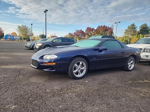 2000 Chevrolet Camaro Z28