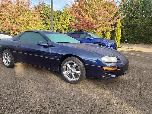 2000 Chevrolet Camaro Z28