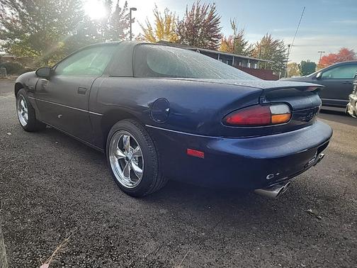 2000 Chevrolet Camaro Z28