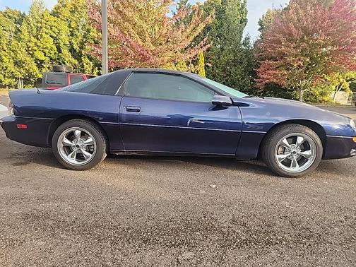 2000 Chevrolet Camaro Z28