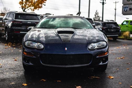 2000 Chevrolet Camaro Z28