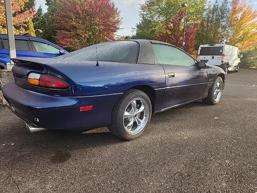 2000 Chevrolet Camaro Z28