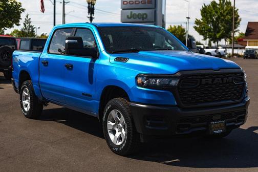 2026 RAM 1500 Tradesman