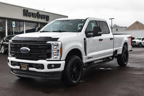 2023 Ford F-350 XLT