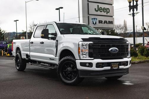 2023 Ford F-350 XLT