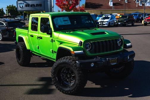 2025 Jeep Gladiator Sport S