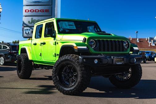 2025 Jeep Gladiator Sport S