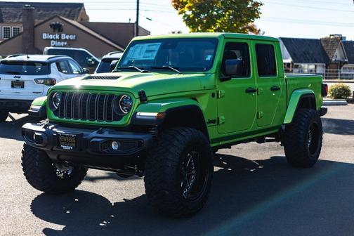 2025 Jeep Gladiator Sport S