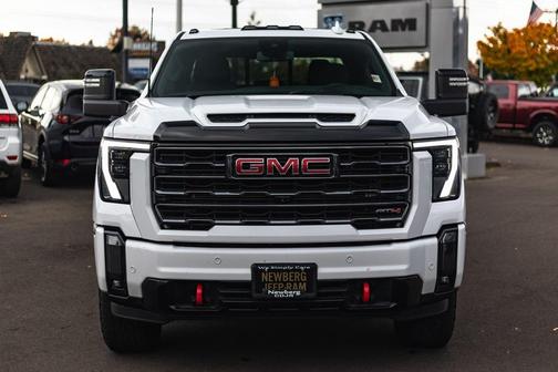 2024 GMC Sierra 2500 AT4