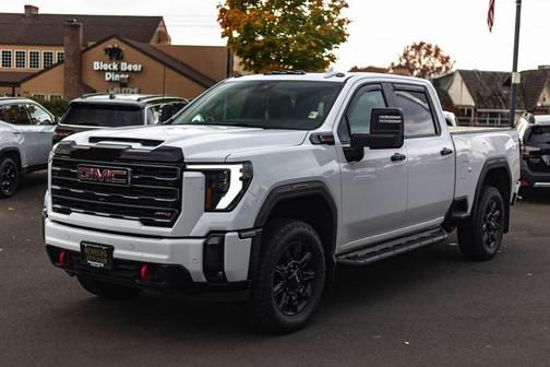 2024 GMC Sierra 2500 AT4